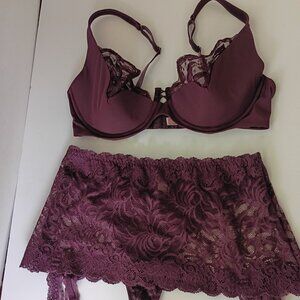 NWOT Victoria's Secret Very Sexy Lace Set